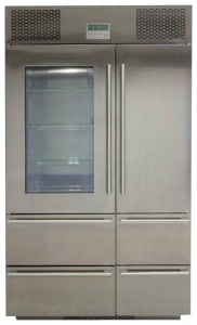 larawan Refrigerator Zigmund & Shtain FR 02.2122 SG