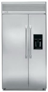 larawan Refrigerator General Electric Monogram ZISP420DXSS