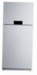 Daewoo Electronics FN-650NT Silver Refrigerator