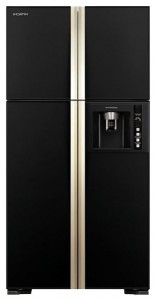 larawan Refrigerator Hitachi R-W722FPU1XGBK