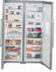 Liebherr SBSes 8283 Refrigerator