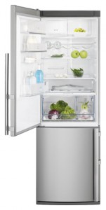larawan Refrigerator Electrolux EN 3487 AOX