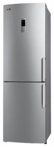 larawan Refrigerator LG GA-B439 ZLQZ