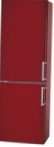Bomann KG186 red Refrigerator