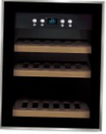 Caso WineSafe 12 Black Refrigerator