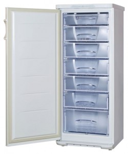 รูปถ่าย ตู้เย็น Бирюса 146 KLNE