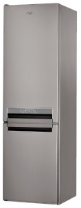 larawan Refrigerator Whirlpool BSNF 9752 OX