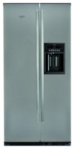 larawan Refrigerator Whirlpool WSS 30 IX