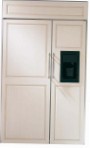 General Electric ZISB420DX Tủ lạnh