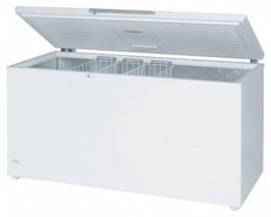 larawan Refrigerator Liebherr GTL 6105