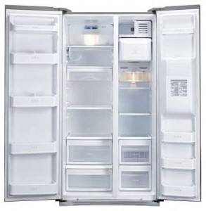 фото Холодильник LG GC-L207 WTRA