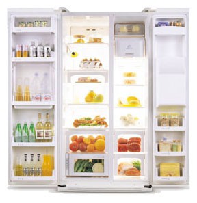 larawan Refrigerator LG GR-P217 PMBA