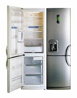 写真 冷蔵庫 LG GR-459 GTKA