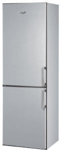 larawan Refrigerator Whirlpool WBM 3417 TS