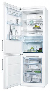 Фото Холодильник Electrolux ENA 34933 W