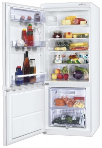larawan Refrigerator Zanussi ZRB 329 W