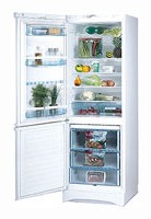 larawan Refrigerator Vestfrost BKF 405 Silver