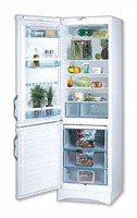 larawan Refrigerator Vestfrost BKF 404 E58 Beige