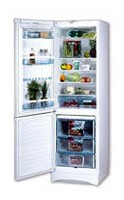 larawan Refrigerator Vestfrost BKF 404 E40 Black