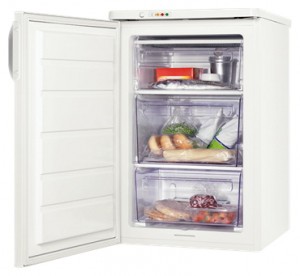 larawan Refrigerator Zanussi ZFT 710 W