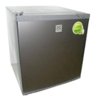 รูปถ่าย ตู้เย็น Daewoo Electronics FR-082A IX