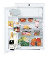 larawan Refrigerator Liebherr IKS 1554