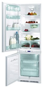 larawan Refrigerator Hotpoint-Ariston BCB 313 AA VEI