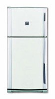 larawan Refrigerator Sharp SJ-69MWH