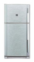 ảnh Tủ lạnh Sharp SJ-64MGY