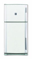ảnh Tủ lạnh Sharp SJ-64MWH