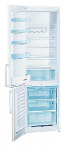 ảnh Tủ lạnh Bosch KGV39X00