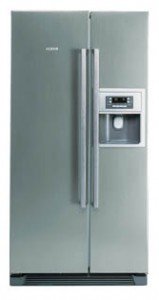 larawan Refrigerator Bosch KAN58A40
