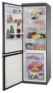 larawan Refrigerator Zanussi ZRB 936 PXH