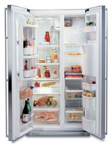 ảnh Tủ lạnh Gaggenau RS 495-300