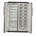 Liebherr SBSes 7201 Холодильник