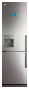 รูปถ่าย ตู้เย็น LG GR-F459 BSKA