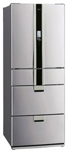 larawan Refrigerator Sharp SJ-HD491PS