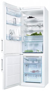 larawan Refrigerator Electrolux ENB 34933 W