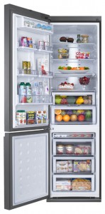 Foto Kühlschrank Samsung RL-55 TTE2A1