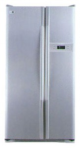 larawan Refrigerator LG GR-B207 WLQA