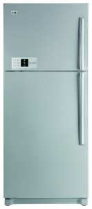 ảnh Tủ lạnh LG GR-B562 YVSW