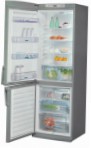 Whirlpool WBR 3512 S Холодильник