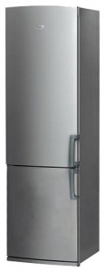 larawan Refrigerator Whirlpool WBR 3712 X