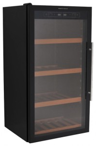 larawan Refrigerator Gunter & Hauer WK-078P