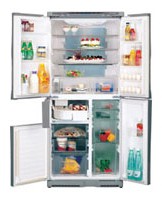 Bilde Kjøleskap Sharp SJ-PV50HW