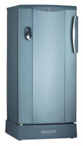 larawan Refrigerator Toshiba GR-E311DTR W