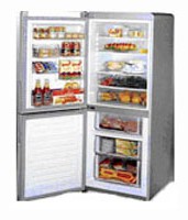 ảnh Tủ lạnh Haier HRF-318K