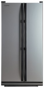 Bilde Kjøleskap Samsung RS-20 NCSL