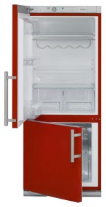 ảnh Tủ lạnh Bomann KG210 red