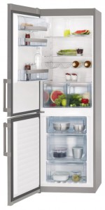 larawan Refrigerator AEG S 53420 CNX2